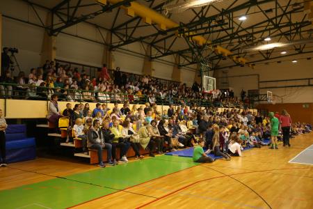 OTVORITEV IGRIŠČA 02 FOTO LJUBO VUKELIČ